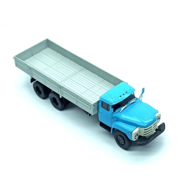 Mô hình xe Zil133 GYa chi tiết - Giá gốc 1.354.500, giảm còn 1.050.000 VND 6 Mô hình xe Zil133 GYa chi tiết - Giá gốc 1.354.500, giảm còn 1.050.000 VND 6