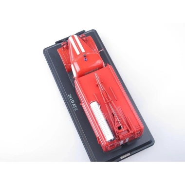 Mô hình xe Zil157K AT2 tỷ lệ 1/43 - chi tiết siêu thực, giá ưu đãi 1.350.000 VND 4