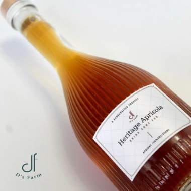 Mơ má đào Ds Farm lên men Mộc Châu 550ml - Giảm giá 189k, thơm ngọt, bổ dưỡng 4