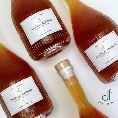 Mơ má đào Ds Farm lên men Mộc Châu 550ml - Giảm giá 189k, thơm ngọt, bổ dưỡng 5