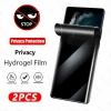 Mờ Mềm Hydrogel 2 Cho Xiaomi Poco F7 – Bảo Vệ Màn Hình, Chống Gián Điệp, Cháy Nổ 3