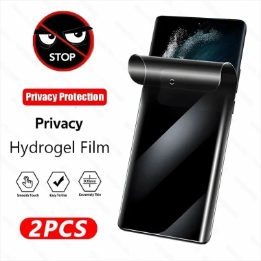 Mờ Mềm Hydrogel 2 Cho Xiaomi Poco F7 – Bảo Vệ Màn Hình, Chống Gián Điệp, Cháy Nổ