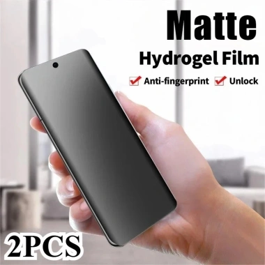 Mờ Mềm Hydrogel 2 Cho Xiaomi Poco F7 – Bảo Vệ Màn Hình, Chống Gián Điệp, Cháy Nổ