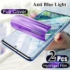 Mờ Mềm Hydrogel 2 Cho Xiaomi Poco F7 – Bảo Vệ Màn Hình, Chống Gián Điệp, Cháy Nổ 7