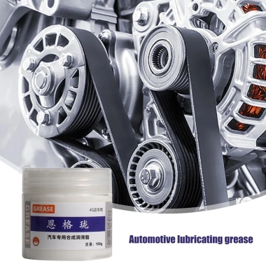 Mỡ Ô Tô 100g Nhiệt Độ Cao Lithium Trắng Đa Năng cho Bản Lề Sunroof Track pomervn - Giá 63.800 VND