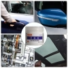 Mỡ Ô Tô 100g Nhiệt Độ Cao Lithium Trắng Đa Năng cho Bản Lề Sunroof Track pomervn - Giá 63.800 VND 8