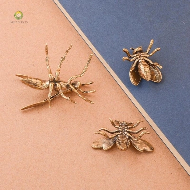 Mô phỏng côn trùng trang trí bàn làm việc - đồng ong thủ công, tượng thú cưng, giảm còn 35.420 VND 3 Mô phỏng côn trùng trang trí bàn làm việc - đồng ong thủ công, tượng thú cưng, giảm còn 35.420 VND 3