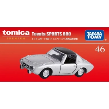 Mô Phỏng Xe Hợp Kim Toyota 800 Hộp Đen TP46 TOMY Domeka Giá Ưu Đãi 397,100₫