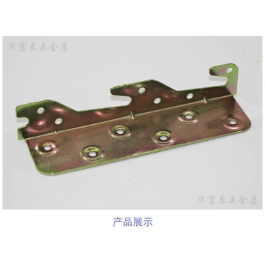 Mở Rộng Đầu Nối Giường Treo Mảnh Chèn Gỗ - Bản Lề Nội Thất AYM9 Giá 200K