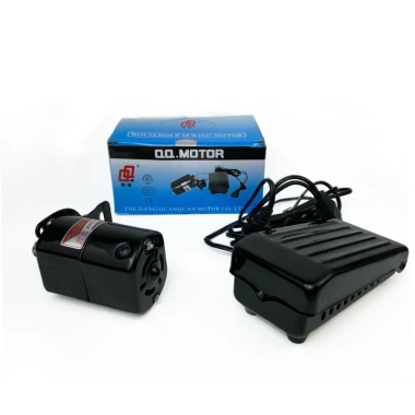 Mô tơ máy may gia đình 180W - Công suất mạnh, giá ưu đãi 290.000₫ (giảm 81.200₫)