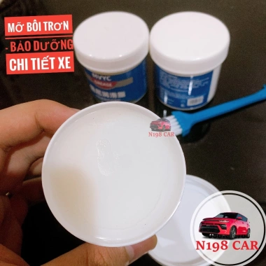 Mỡ Tra Bảo Dưỡng Xe Ô Tô N198Car - Chống Rỉ Sét, Bôi Trơn, Giảm Va Đập & Tiếng Cọt Kẹt
