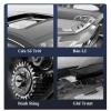 Mỡ Tra Bảo Dưỡng Xe Ô Tô N198Car - Chống Rỉ Sét, Bôi Trơn, Giảm Va Đập & Tiếng Cọt Kẹt 5