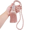 MOBANINA Dây Buộc Rèm Handmade Vintage 2 Chiếc - Đa Năng, Hiện Đại, Thiết Kế Thanh Lịch, Móc Treo Nhà - Giá 75.168₫ 4