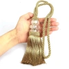MOBANINA Dây Buộc Rèm Handmade Vintage 2 Chiếc - Đa Năng, Hiện Đại, Thiết Kế Thanh Lịch, Móc Treo Nhà - Giá 75.168₫ 9