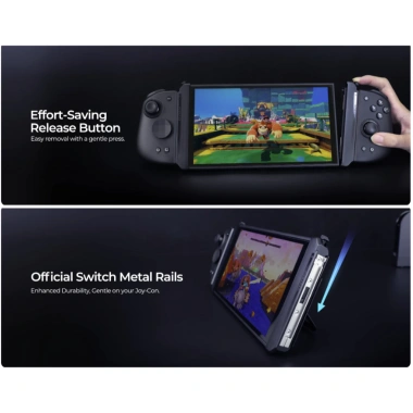 Mobapad C70 JoyCon Adapter cho Nintendo Switch 2 Tương Thích 100% Giá 320.000đ