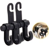 Móc 2S treo đồ sau ghế ô tô đa năng, tiện dụng, phù hợp mọi xe - giá sỉ 8.000đ 9