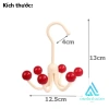 Móc 6 chấu bi đa chức năng hình bạch tuột - xoay 360°, giá ưu đãi 13.548 VND 2