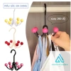 Móc 6 chấu bi đa chức năng hình bạch tuột - xoay 360°, giá ưu đãi 13.548 VND 5
