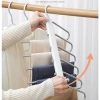 Móc 6 tầng treo quần áo đa năng gấp gọn - Thiết kế thông minh, tiết kiệm không gian, giá chỉ 12.000đ 6