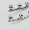 Móc 7 bi inox gắn tường không gỉ - treo quần áo đa năng tiện dụng 7 chỗ 4