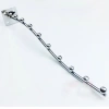Móc 7 bi inox gắn tường không gỉ - treo quần áo đa năng tiện dụng 7 chỗ 7