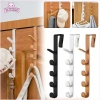 Móc áo BOOMLIFE 5 chiếc không dấu vết - Treo tường, cửa, túi quần áo, mũ ví, giá 29.920₫
