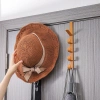 Móc áo BOOMLIFE 5 chiếc không dấu vết - Treo tường, cửa, túi quần áo, mũ ví, giá 29.920₫ 8
