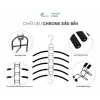 Móc Áo Chrome Thông Minh 5 trong 1 ECODEALS - Cứng Cáp, Tiết Kiệm 80% Không Gian, Giá 133k 6