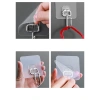 Móc bạc dán tường chịu lực siêu dính - Treo đồ đa năng tiện ích, chỉ 10.000₫ (giá gốc 12.900₫) 6