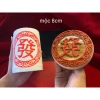 Mộc Bánh Bao Bánh Pía chữ Phát đa dạng 3-11cm - Nhiều mẫu, giá chỉ 95.000₫ 4