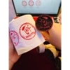 Mộc bánh Tết Đong Đầy - Bánh Bao, Pía, Tổ Giá 145k - Tết Đoàn Viên, An Nhiên 7