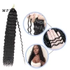 Móc bím tóc boho dây tổng hợp chịu nhiệt cao - Tạo sóng xoăn tự nhiên, giá chỉ 78.300₫