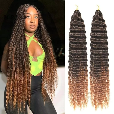 Móc bím tóc boho dây tổng hợp chịu nhiệt cao - Tạo sóng xoăn tự nhiên, giá chỉ 78.300₫ 2 Móc bím tóc boho dây tổng hợp chịu nhiệt cao - Tạo sóng xoăn tự nhiên, giá chỉ 78.300₫ 2