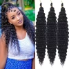 Móc bím tóc boho dây tổng hợp chịu nhiệt cao - Tạo sóng xoăn tự nhiên, giá chỉ 78.300₫ 3