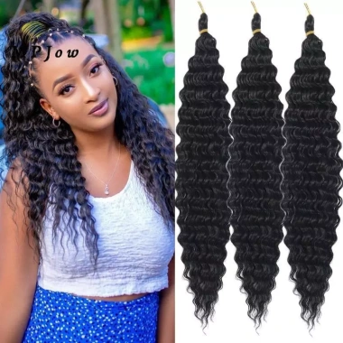 Móc bím tóc boho dây tổng hợp chịu nhiệt cao - Tạo sóng xoăn tự nhiên, giá chỉ 78.300₫ 3 Móc bím tóc boho dây tổng hợp chịu nhiệt cao - Tạo sóng xoăn tự nhiên, giá chỉ 78.300₫ 3