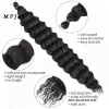 Móc bím tóc boho dây tổng hợp chịu nhiệt cao - Tạo sóng xoăn tự nhiên, giá chỉ 78.300₫ 5