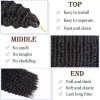 Móc bím tóc boho dây tổng hợp chịu nhiệt cao - Tạo sóng xoăn tự nhiên, giá chỉ 78.300₫ 7