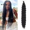 Móc bím tóc boho dây tổng hợp chịu nhiệt cao - Tạo sóng xoăn tự nhiên, giá chỉ 78.300₫ 10