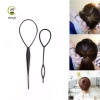 Móc Bím Tóc DIY SHENJIN Bộ 2 - Dụng Cụ Tạo Kiểu Sáng Tạo, Giá 29.592 VND