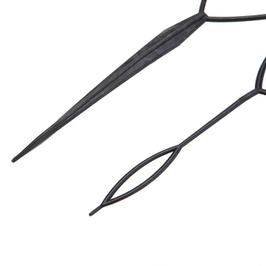 Móc Bím Tóc DIY SHENJIN Bộ 2 - Dụng Cụ Tạo Kiểu Sáng Tạo, Giá 29.592 VND 8