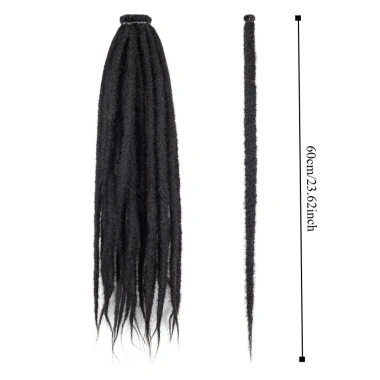 Móc Bím Tóc Ombre DIY DARKWA - Màu Đa Dạng, Giá 101.952₫, Giảm Giá Đặc Biệt