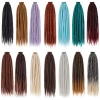 Móc Bím Tóc Ombre DIY DARKWA - Màu Đa Dạng, Giá 101.952₫, Giảm Giá Đặc Biệt 3