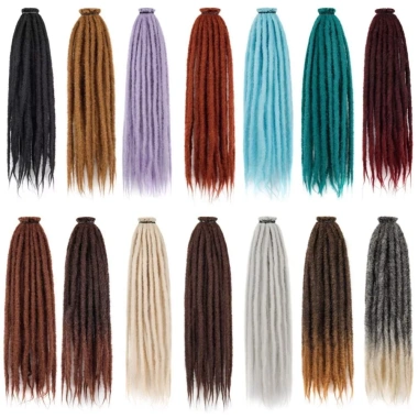Móc Bím Tóc Ombre DIY DARKWA - Màu Đa Dạng, Giá 101.952₫, Giảm Giá Đặc Biệt
