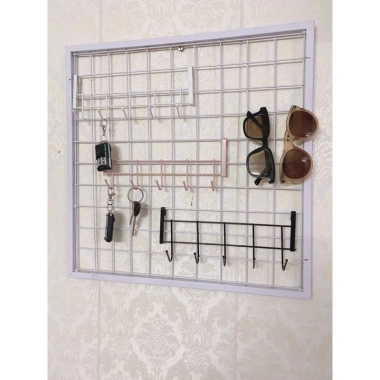 Móc cài sườn tủ lắp ghép - Tủ quần áo nhựa đa năng, treo tiện ích, chỉ 18.000₫ 2 Móc cài sườn tủ lắp ghép - Tủ quần áo nhựa đa năng, treo tiện ích, chỉ 18.000₫ 2