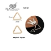 Móc Càng Cua Tam Giác SJK-02 - 5 Cái Dùng Cho Túi Xách, Cặp, Vali - 23.999₫ 8