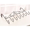 Móc chèo đa năng cho đồ sau cửa - hoa văn đẹp mắt, giá ưu đãi 32.300₫ 3