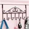 Móc chèo đa năng cho đồ sau cửa - hoa văn đẹp mắt, giá ưu đãi 32.300₫ 5