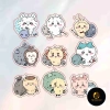 Móc chìa khóa acrylic Chiikawa Usagi - Nhân vật xinh xắn, giá ưu đãi 19.900 VND