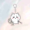Móc chìa khóa acrylic Chiikawa Usagi - Nhân vật xinh xắn, giá ưu đãi 19.900 VND 4
