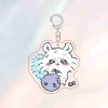 Móc chìa khóa acrylic Chiikawa Usagi - Nhân vật xinh xắn, giá ưu đãi 19.900 VND 5